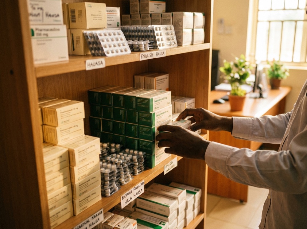 Drug supplies