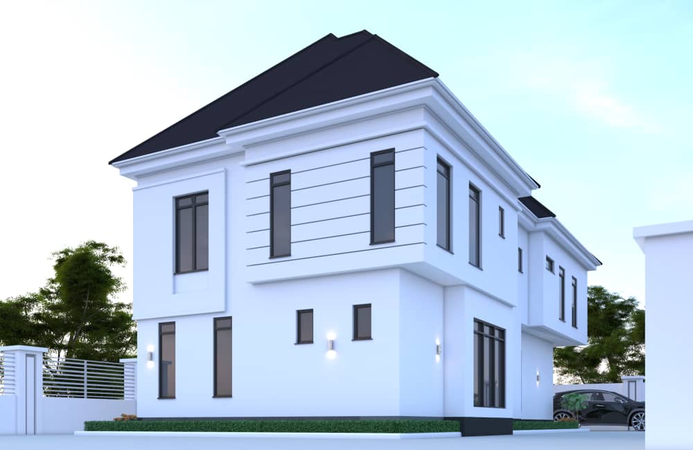 Saturn Estate detached duplex